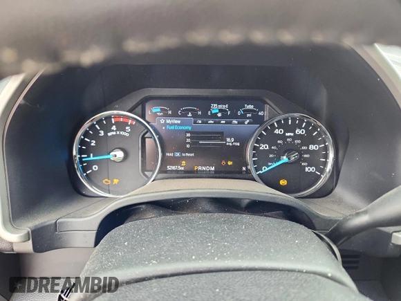 2020 Ford F-250 XL с VIN 1FT8W2BTXLEC00282, выставлен на аукционе Copart как лот 63079455 с пробегом 52 167 миль миль и Списание • Salvage title. История ставок и продаж доступна на DreamBid. Изображение 9.