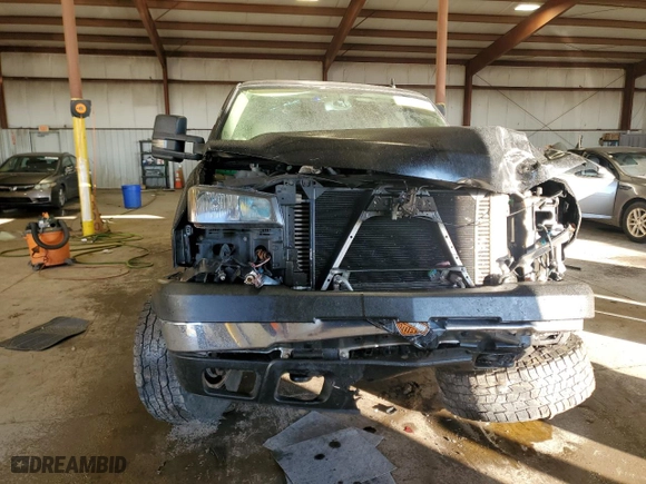 2007 Chevrolet Silverado 2500HD Classic LT3 with VIN 1GCHK29D47E102316, listed as a Copart auction lot 46862645 with 173,603 mi miles and Salvage Title. Bid and sale history available at carsss.com. Image 5.