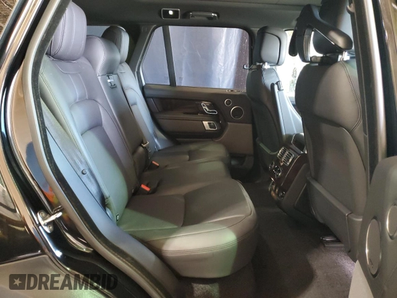 2019 Land Rover Range Rover HSE с VIN SALGS2SV0KA560894, выставлен на аукционе Copart как лот 53443905 с пробегом 79 358 миль миль и Чистый • Clean title. История ставок и продаж доступна на DreamBid. Изображение 11.