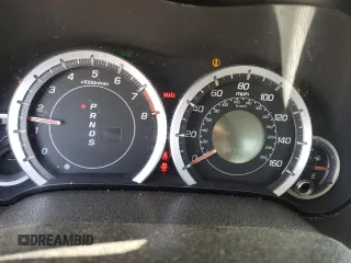 2009 Acura TSX with VIN JH4CU26619C014766, listed as a Copart auction lot 51204915 with 243,439 mi miles and Salvage Title. Bid and sale history available at carsss.com. Image 9.