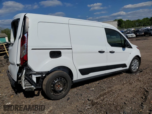 2022 Ford Transit Connect XL с VIN NM0LE7S25N1507934, выставлен на аукционе Copart как лот 53612244 с пробегом 26 108 миль миль и Списание • Salvage title. История ставок и продаж доступна на DreamBid. Изображение 3.