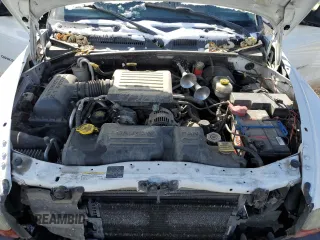 2002 Dodge Dakota Sport with VIN 1B7HG38NX2S637243, listed as a Copart auction lot 45389675 with 173,333 mi miles and Salvage Title. Bid and sale history available at carsss.com. Image 12.