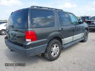 2005 Ford Expedition Special Service with VIN 1FMPU15545LA64184, listed as a IAAI auction lot 42535728 with 190,389 mi miles and . Bid and sale history available at DreamBid. Image 4.