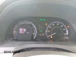 2011 Lexus HS 250h z VIN JTHBB1BA3B2048239, wystawiony jako Copart lot #53230695 z przebiegiem 274 110 mil mil oraz Szkoda całkowita • Salvage title. Historia ofert i sprzedaży dostępna na DreamBid. Obrazek 9.
