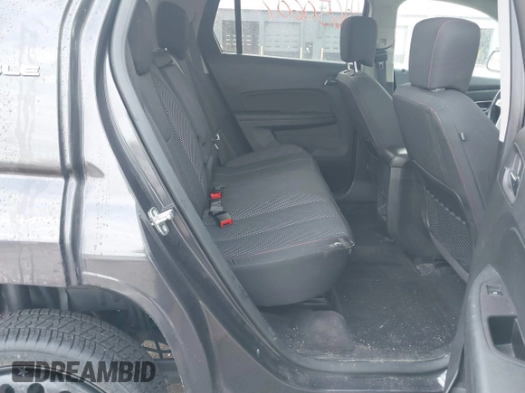 2016 GMC Terrain SLE with VIN 2GKFLTEK6G6201789, listed as a IAAI auction lot 41650607 with 174,082 mi miles. Bid and sale history available at carsss.com. Image 8.