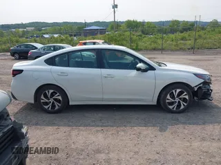2023 Subaru Legacy Premium with VIN 4S3BWAC68P3010846, listed as a IAAI auction lot 42387874 with 36,914 mi miles and . Bid and sale history available at DreamBid. Image 14.