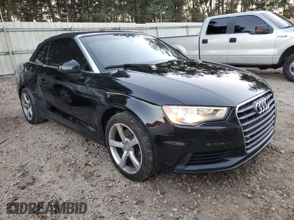 2016 Audi A3 1.8T Premium with VIN WAU67LFF1G1113170, listed as a Copart auction lot 88492135 with 56,881 mi miles and Salvage Title. Bid and sale history available at carsss.com. Image 4.