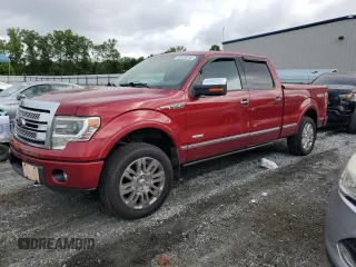 2013 Ford F-150 XL с VIN 1FTFW1ET1DFC75381, выставлен на аукционе Copart как лот 59125015 с пробегом 147 018 миль миль и Списание • Salvage title. История ставок и продаж доступна на DreamBid. Изображение 1.