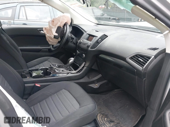 2016 Ford Edge SE with VIN 2FMPK3G9XGBB51415, listed as a IAAI auction lot 42708644 with Not provided miles and . Bid and sale history available at DreamBid. Image 5.