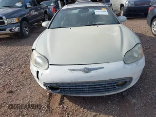 2001 Chrysler Sebring LXi with VIN 4C3AG52H51E090785, listed as a IAAI auction lot 42059068 with 164,009 mi miles and . Bid and sale history available at DreamBid. Image 6.