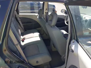 2006 Chrysler PT Cruiser z VIN 3A4FY48B56T238464, wystawiony jako IAAI lot #42514300 z przebiegiem 145 704 mil mil oraz . Historia ofert i sprzedaży dostępna na DreamBid. Obrazek 8.
