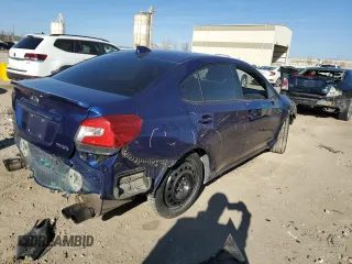 2016 Subaru WRX Limited with VIN JF1VA1J65G8819891, listed as a Copart auction lot 49776325 with 113,402 mi miles and Salvage Title. Bid and sale history available at carsss.com. Image 3.