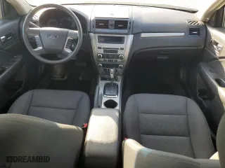 2011 Ford Fusion SE with VIN 3FAHP0HA5BR116167, listed as a Copart auction lot 50533805 with 144,266 mi miles and Salvage Title. Bid and sale history available at carsss.com. Image 8.