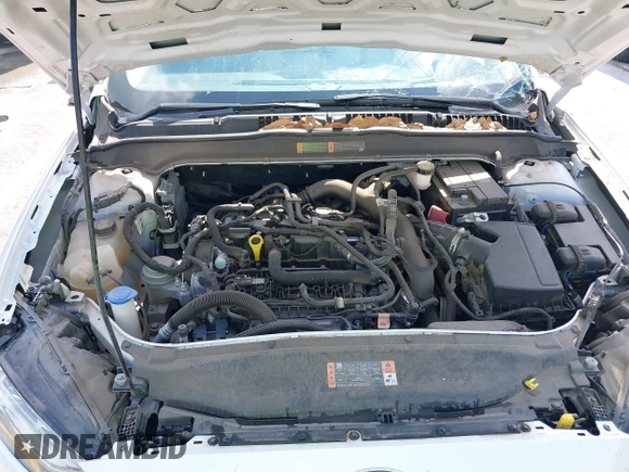2020 Ford Fusion SE with VIN 3FA6P0HD3LR161093, listed as a IAAI auction lot 42127161 with 59,607 mi miles and . Bid and sale history available at DreamBid. Image 10.