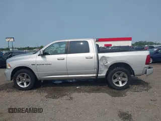 2012 Ram 1500 Sport с VIN 1C6RD7MTXCS114404, выставлен на аукционе IAAI как лот 42382230 с пробегом 192 326 миль миль и . История ставок и продаж доступна на DreamBid. Изображение 14.
