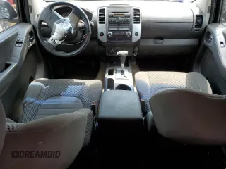2011 Nissan Frontier SV with VIN 1N6AD0CW5BC435622, listed as a Copart auction lot 64877285 with 103,238 mi miles and Salvage title. Bid and sale history available at DreamBid. Image 8.