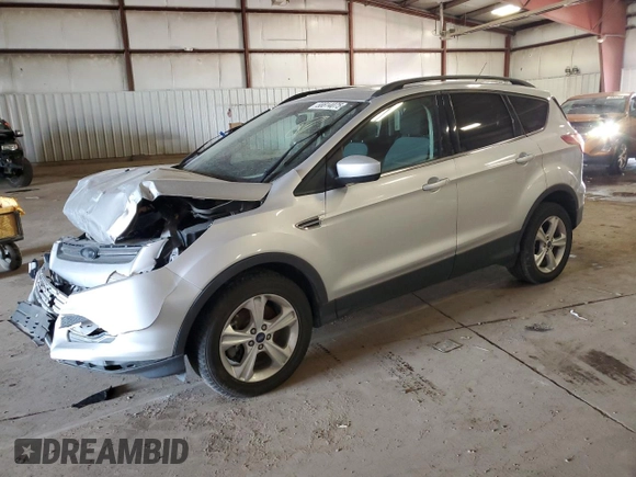 2014 Ford Escape SE с VIN 1FMCU9GX6EUD49636, выставлен на аукционе Copart как лот 58814075 с пробегом Не указан миль и Чистый • Clean title. История ставок и продаж доступна на DreamBid. Изображение 1.