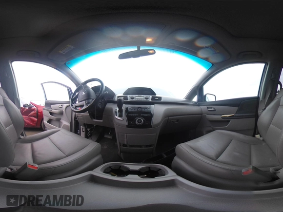 2013 Honda Odyssey EX-L с VIN 5FNRL5H6XDB090432, выставлен на аукционе IAAI как лот 42468409 с пробегом Не указан миль и . История ставок и продаж доступна на DreamBid. Изображение 18.