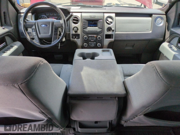 2013 Ford F-150 XL с VIN 1FTFW1ET1DKG50936, выставлен на аукционе Copart как лот 62371705 с пробегом 164 623 миль миль и Списание • Salvage title. История ставок и продаж доступна на DreamBid. Изображение 8.