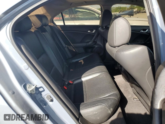 2011 Acura TSX with VIN JH4CU2F66BC012226, listed as a Copart auction lot 55522835 with 111,723 mi miles and Salvage title. Bid and sale history available at DreamBid. Image 10.