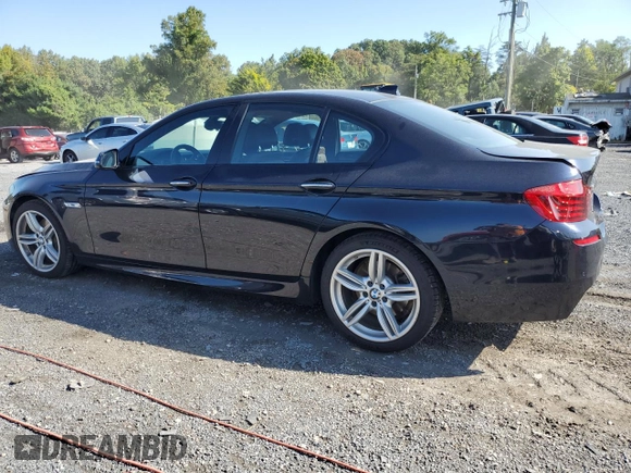 2015 BMW 5 Series 535d xDrive with VIN WBAFV3C53FD686425, listed as a Copart auction lot 67164953 with 98,199 mi miles and . Bid and sale history available at DreamBid. Image 2.