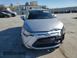 2018 Toyota Yaris iA with VIN 3MYDLBYV0JY305771, listed as a Copart auction lot 83691094 with 114,646 mi miles and Salvage Title. Bid and sale history available at carsss.com. Image 10.