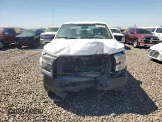 2016 Ford F-150 XL with VIN 1FTFX1CF2GKD82736, listed as a Copart auction lot 89017315 with 154,416 mi miles and Salvage Title. Bid and sale history available at carsss.com. Image 5.