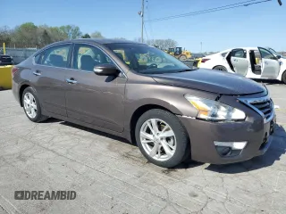 2015 Nissan Altima 2.5 SL with VIN 1N4AL3AP6FC112999, listed as a Copart auction lot 52526225 with 164,065 mi miles and Salvage Title. Bid and sale history available at carsss.com. Image 4.