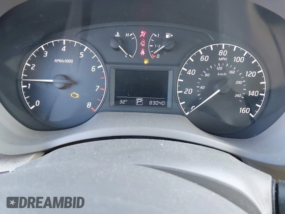 2013 Nissan Sentra FE+ S with VIN 3N1AB7APXDL749242, listed as a IAAI auction lot 41434169 with 83,040 mi miles and . Bid and sale history available at DreamBid. Image 7.