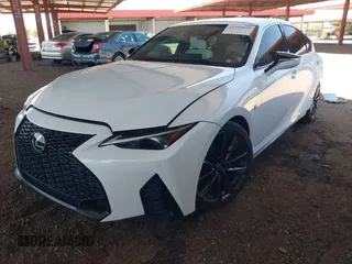 2021 Lexus IS 350 F Sport with VIN JTHGZ1B27M5046330, listed as a IAAI auction lot 42499850 with 39,484 mi miles and . Bid and sale history available at DreamBid. Image 20.