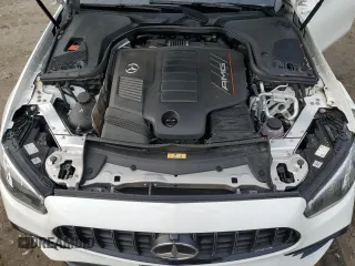 2021 Mercedes-Benz E-Class AMG E 53 with VIN W1KZF6BBXMA888592, listed as a Copart auction lot 67718514 with 29,839 mi miles and Salvage Title. Bid and sale history available at carsss.com. Image 13.