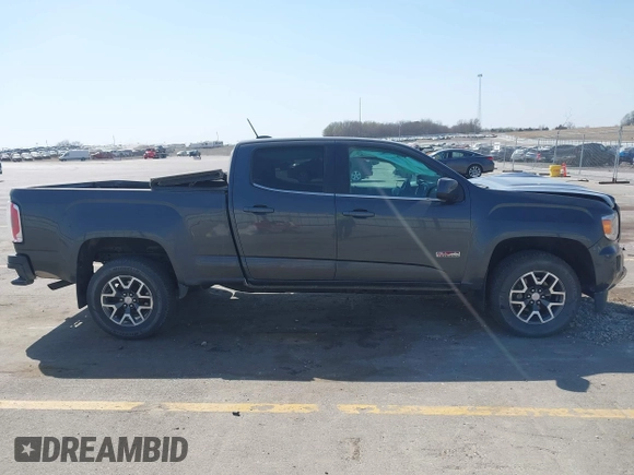 2016 GMC Canyon 4WD SLE with VIN 1GTG6CE32G1189451, listed as a IAAI auction lot 42057262 with 143,721 mi miles and . Bid and sale history available at DreamBid. Image 13.