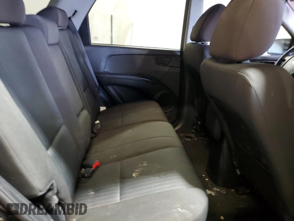 2009 Kia Sportage LX with VIN KNDJF724797567810, listed as a Copart auction lot 42012625 with Not Provided miles and Salvage Title. Bid and sale history available at DreamBid. Image 11.