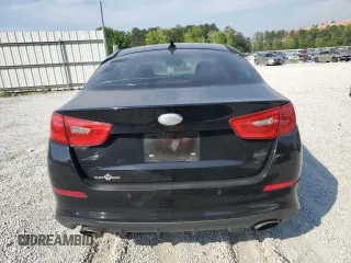 2014 Kia Optima SX z VIN 5XXGR4A72EG302421, wystawiony jako Copart lot #53722295 z przebiegiem 181 862 mil mil oraz Czysty tytuł • Clean title. Historia ofert i sprzedaży dostępna na DreamBid. Obrazek 6.