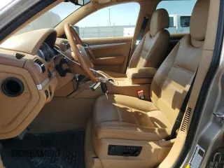 2008 Porsche Cayenne S with VIN WP1AB29P58LA31876, listed as a Copart auction lot 61246005 with 253,567 mi miles and Clean title. Bid and sale history available at DreamBid. Image 7.