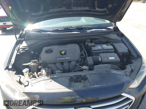 2017 Hyundai Elantra SE with VIN 5NPD74LFXHH098229, listed as a IAAI auction lot 42538375 with 131,093 mi miles and . Bid and sale history available at DreamBid. Image 10.