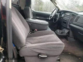 2003 Dodge Ram 1500 ST with VIN 1D7HA16D03J575638, listed as a Copart auction lot 85055804 with 0 mi miles and Salvage Title. Bid and sale history available at carsss.com. Image 10.