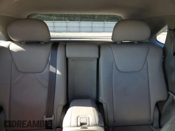 2011 Lexus RX 350 with VIN 2T2BK1BAXBC091801, listed as a Copart auction lot 52027045 with 185,562 mi miles and Salvage Title. Bid and sale history available at DreamBid. Image 10.