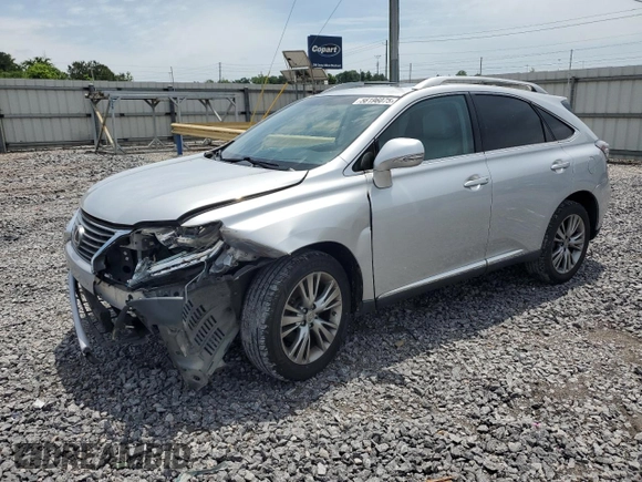 2014 Lexus RX 350 z VIN 2T2ZK1BA6EC141175, wystawiony jako Copart lot #56196075 z przebiegiem 159 259 mil mil oraz Szkoda całkowita • Salvage title. Historia ofert i sprzedaży dostępna na DreamBid. Obrazek 1.