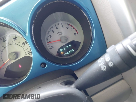 2008 Chrysler PT Cruiser with VIN 3A8FY48B68T136284, listed as a IAAI auction lot 42332701 with 176,203 mi miles and . Bid and sale history available at DreamBid. Image 14.