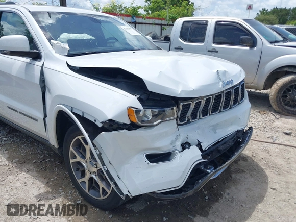 2018 Jeep Grand Cherokee Limited with VIN 1C4RJEBG8JC339908, listed as a IAAI auction lot 42442483 with 42,626 mi miles and . Bid and sale history available at DreamBid. Image 6.