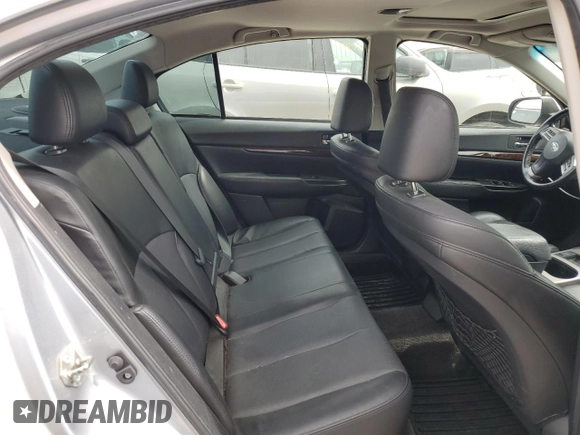 2013 Subaru Legacy Limited with VIN 4S3BMBK60D3047432, listed as a Copart auction lot 58544935 with 183,997 mi miles and Clean title. Bid and sale history available at DreamBid. Image 10.