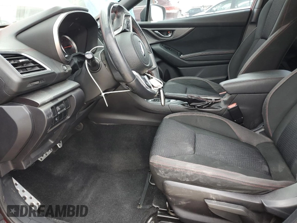 2017 Subaru Impreza Special Sports с VIN 4S3GKAM6XH3602220, выставлен на аукционе Copart как лот 50561965 с пробегом 90 905 миль миль и Списание • Salvage title. История ставок и продаж доступна на DreamBid. Изображение 7.