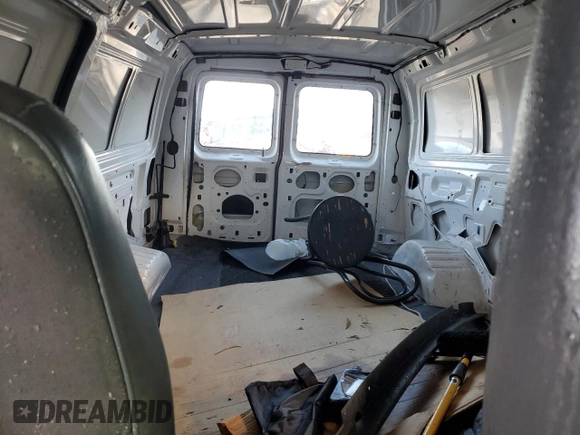1996 Ford Econoline Cargo with VIN 1FTHE24H3THA83087, listed as a Copart auction lot 86916504 with Not Provided miles and Non Repairable. Bid and sale history available at DreamBid. Image 10.