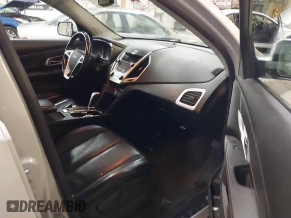 2011 GMC Terrain SLT-1 with VIN 2CTFLVE55B6280774, listed as a IAAI auction lot 42054806 with 113,122 mi miles and . Bid and sale history available at DreamBid. Image 5.