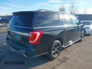 2021 Ford Expedition Max XLT with VIN 1FMJK1JT3MEA88379, listed as a IAAI auction lot 38683917 with 111,626 mi miles and . Bid and sale history available at DreamBid. Image 4.