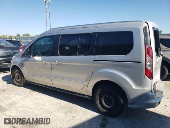 2018 Ford Transit Connect XLT с VIN NM0GE9F78J1372946, выставлен на аукционе Copart как лот 74673374 с пробегом 132 664 миль миль и Списание • Salvage title. История ставок и продаж доступна на DreamBid. Изображение 2.