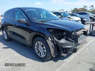 2022 Ford Escape SE с VIN 1FMCU9G65NUA70007, выставлен на аукционе IAAI как лот 42160232 с пробегом 39 668 миль миль и . История ставок и продаж доступна на DreamBid. Изображение 1.