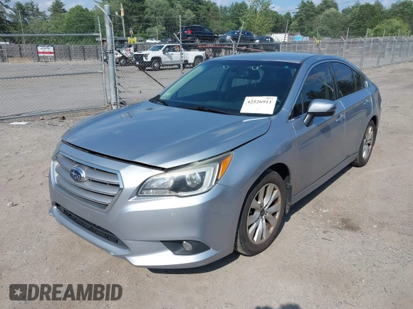 2016 Subaru Legacy Premium с VIN 4S3BNAF64G3043440, выставлен на аукционе IAAI как лот 42526911 с пробегом 171 281 миль миль и . История ставок и продаж доступна на DreamBid. Изображение 17.