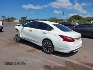 2018 Nissan Altima SV with VIN 1N4AL3AP5JC134629, listed as a IAAI auction lot 41979842 with Not Provided miles and . Bid and sale history available at DreamBid. Image 3.